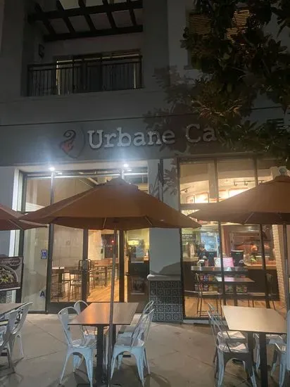 Urbane Cafe