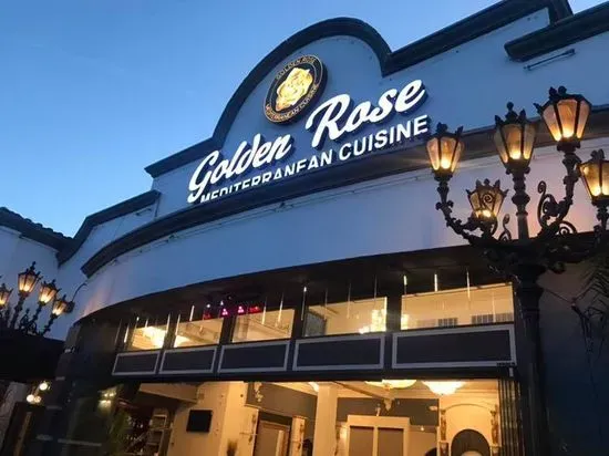 Golden Rose Restaurant & Banquet Hall