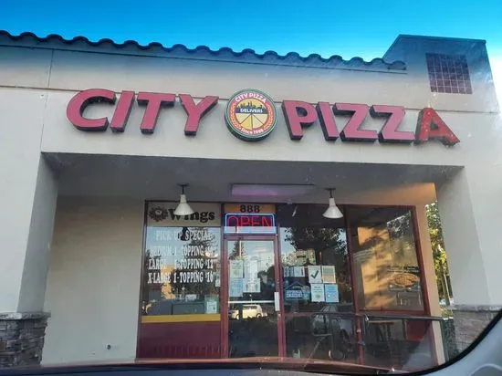 City Pizza