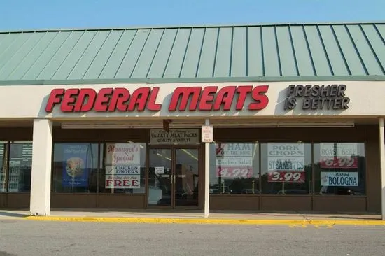 Federal Meats - Big Lots Plaza