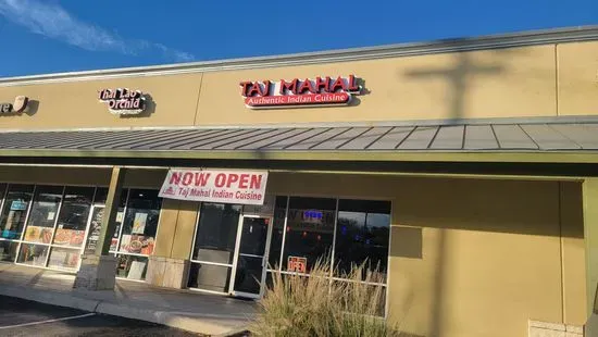 Taj Mahal Indian Cuisine