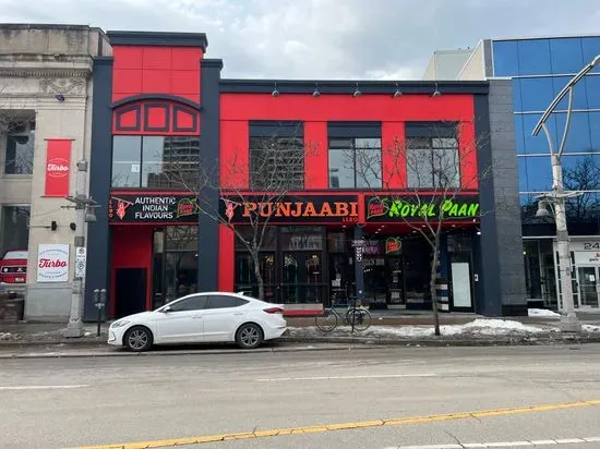 Punjaabi Indian Cuisine and Sweets Windsor