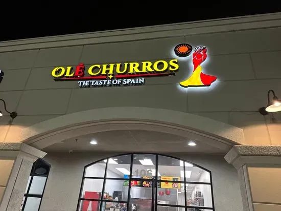 Olé Churros Henderson