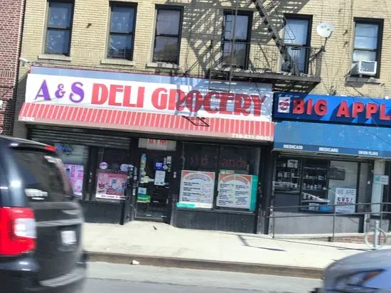 Deli King & Grocery Inc