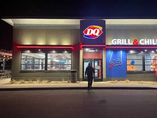 Dairy Queen Grill & Chill