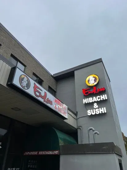 Endless Hibachi & Sushi (AYCE)