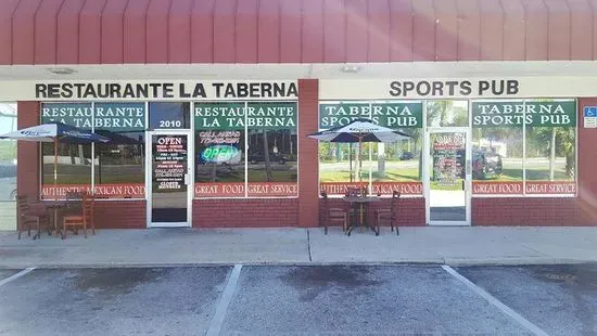 Restaurante La Taberna