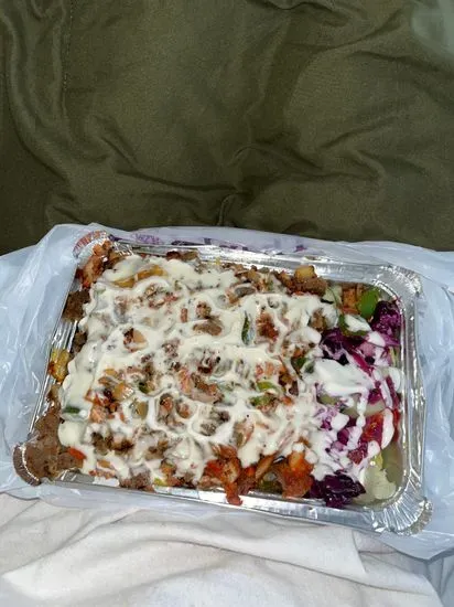 Halal cart