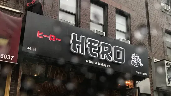 Hero Thai & Izakaya