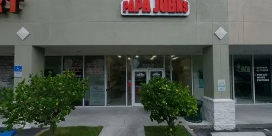 Papa Johns Pizza