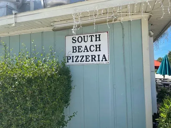 South Beach Pizzeria