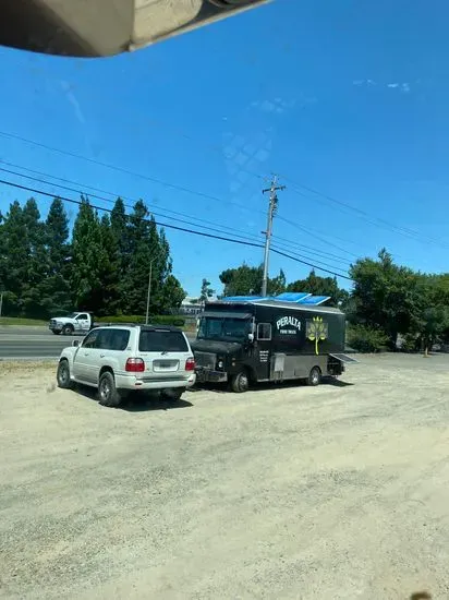 Peralta food truck (tacos burritos burgers fries)