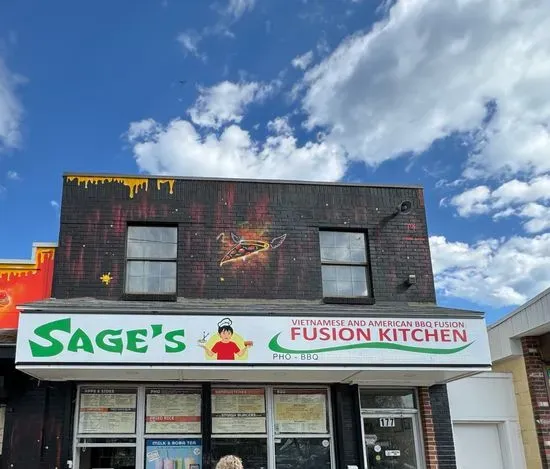 Sage's Fusion Kitchen