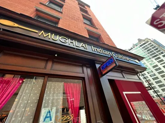 Mughlai Indian Cuisine