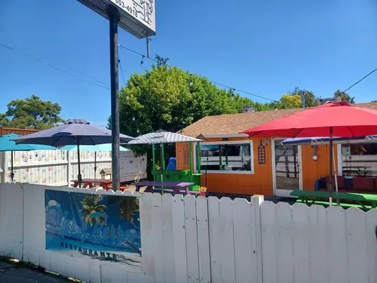 Mariscos Mar y Tierra