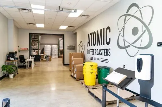 Atomic Coffee Roasters (Roastery)