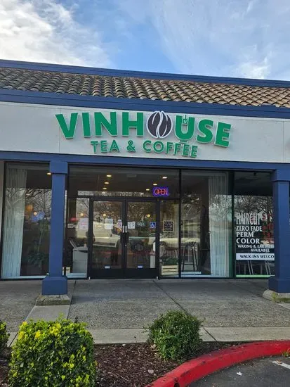 Vinhouse Tea & Coffee - Gerber