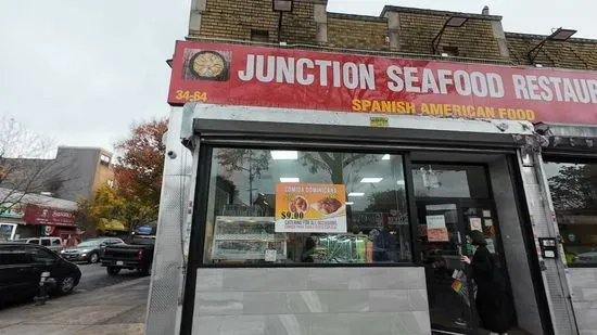 Junction Seafood Restaurant / Fast & Fresh Comida Típica