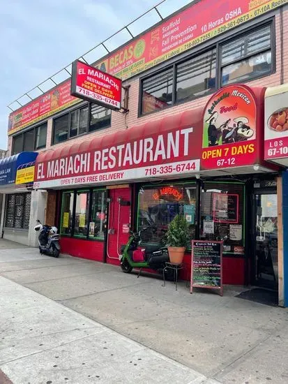 El Mariachi Restaurant