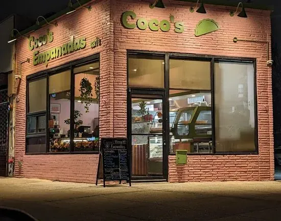 Coco's Empanadas