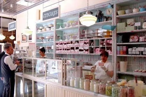 Magnolia Bakery (Bloomingdale's 3rd Ave) - New York, NY