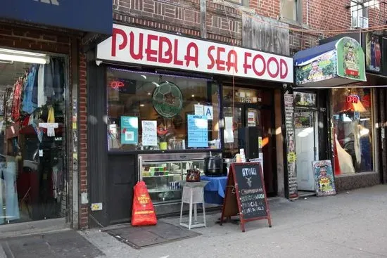 Puebla Seafood