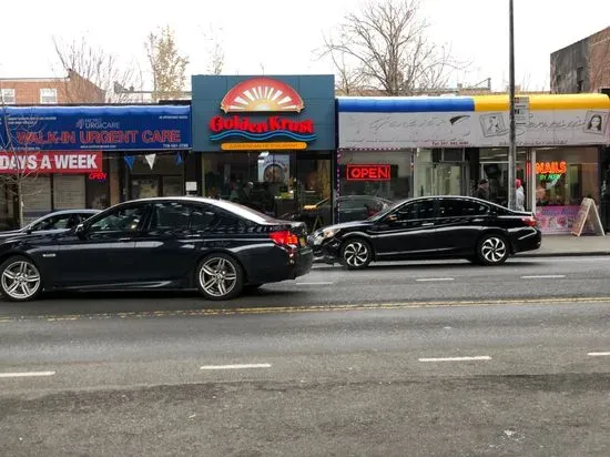 Golden Krust Caribbean Restaurant