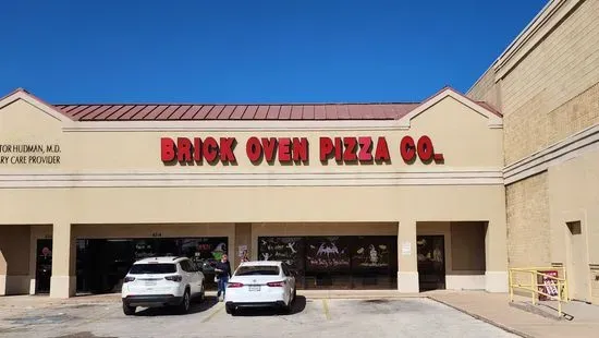 La Torcia Brick Oven Pizza - Abilene