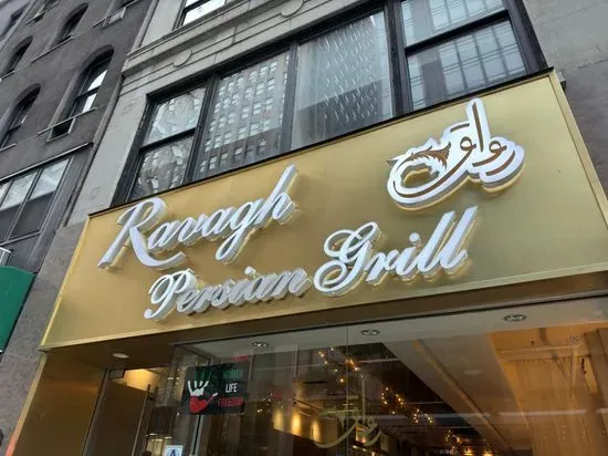 Ravagh Persian Grill