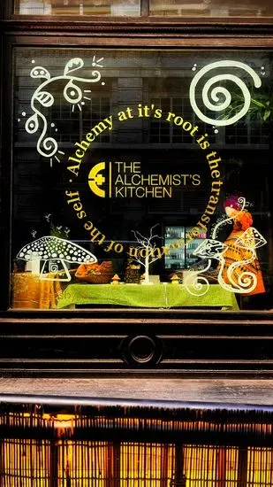 The Alchemists Kitchen