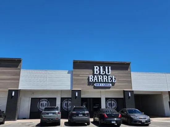 Blu Barrel Bar & Grill North