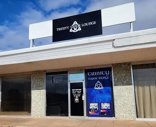 Trinity Vapor Lounge - 6th St