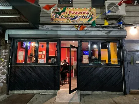 Mi Pequeño Restaurant