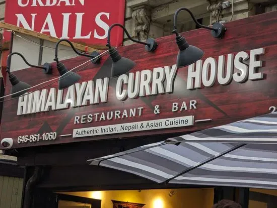 Himalayan Curry House Restaurant and Bar (Midtown Branch)