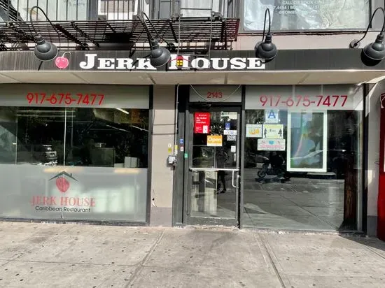 Jerk House Caribbean Restaurant