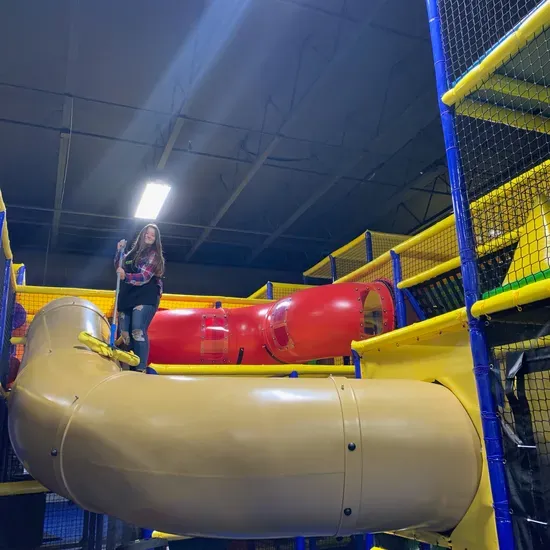 Awesome Indoor Playground Salem