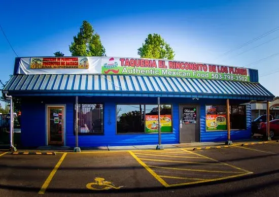 Taqueria El Rinconcito De Los Flores