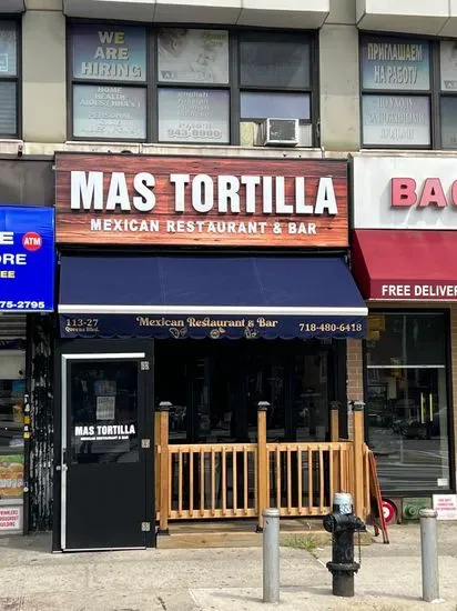 Mas Tortilla