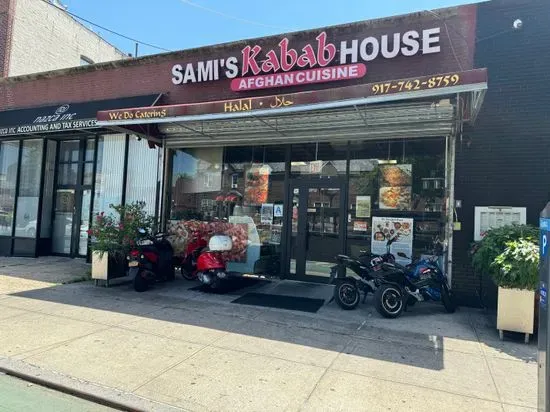 Sami's Kabab House