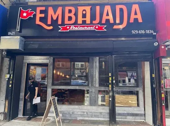 Embajada restaurant