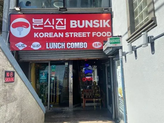 BUNSIK Korean Street Food