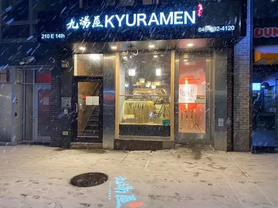 KYURAMEN - Union Square