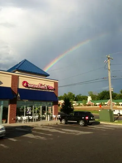 Menchie's Frozen Yogurt