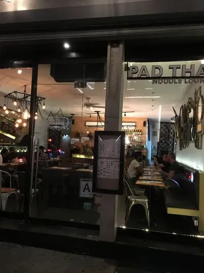 Pad Thai Noodle Lounge