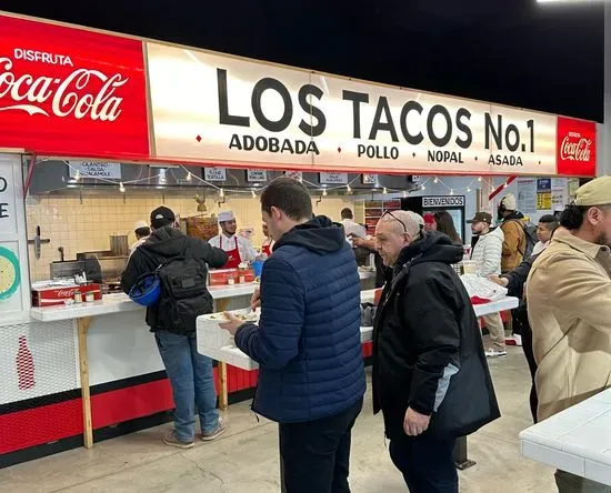 LOS TACOS No.1