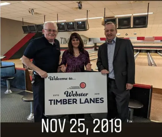 Webster Timber Lanes