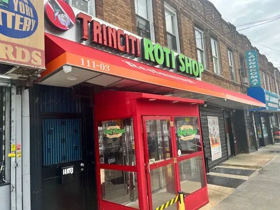 Trinciti Roti Shop & Restaurant