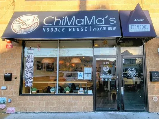 ChiMaMa's Noodle House