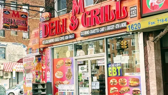 M Deli & Grill