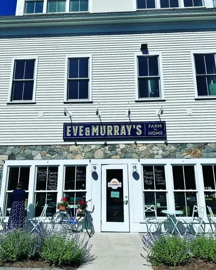 Eve & Murray's Farm to Home